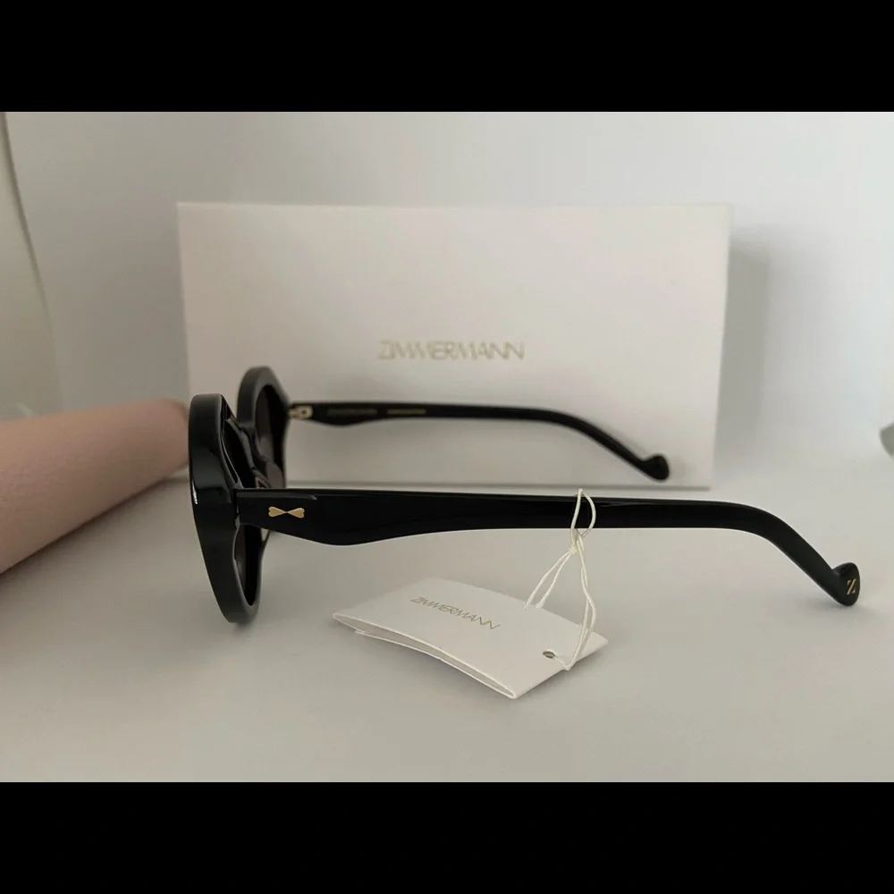 ZIMMERMANN 49mm Cat Eye Sunglasses - Picture 6 of 9